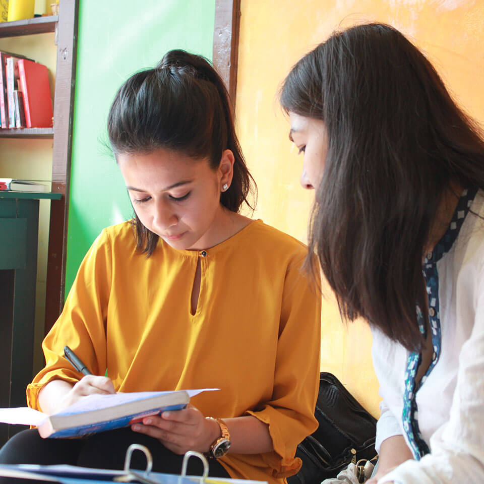 PERSONAL COUNSELLING